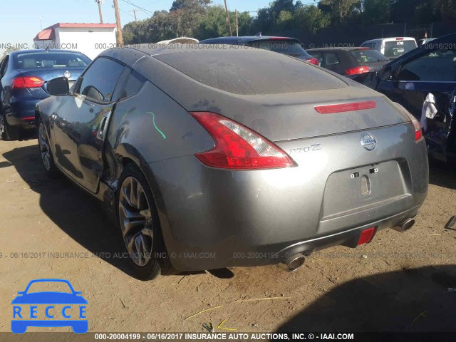 2014 Nissan 370Z JN1AZ4EHXEM633494 image 2