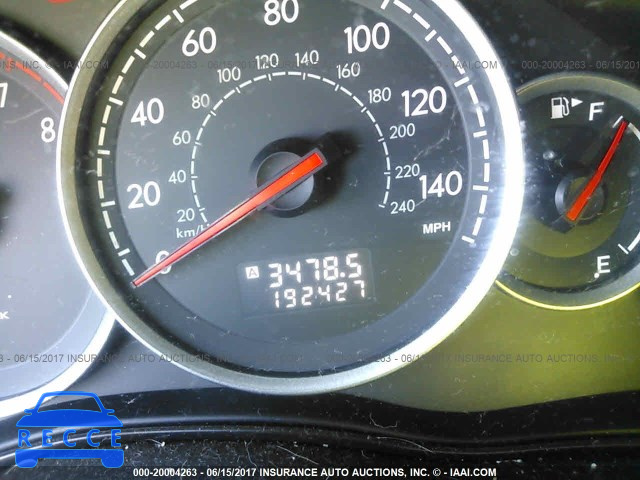 2007 Subaru Legacy OUTBACK 2.5I 4S4BP61C376317239 image 6