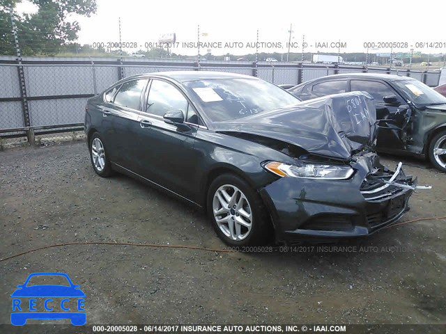 2015 Ford Fusion 1FA6P0H78F5125806 image 0