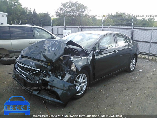 2015 Ford Fusion 1FA6P0H78F5125806 image 1