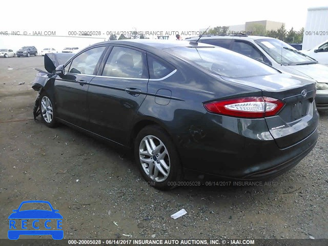 2015 Ford Fusion 1FA6P0H78F5125806 image 2