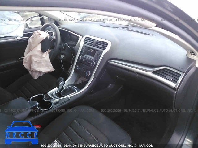 2015 Ford Fusion 1FA6P0H78F5125806 image 4