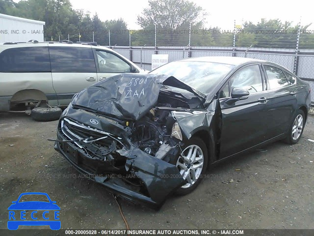 2015 Ford Fusion 1FA6P0H78F5125806 image 5