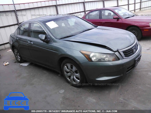 2009 Honda Accord 1HGCP268X9A090929 Bild 0