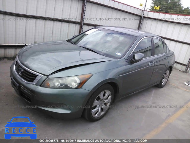 2009 Honda Accord 1HGCP268X9A090929 Bild 1