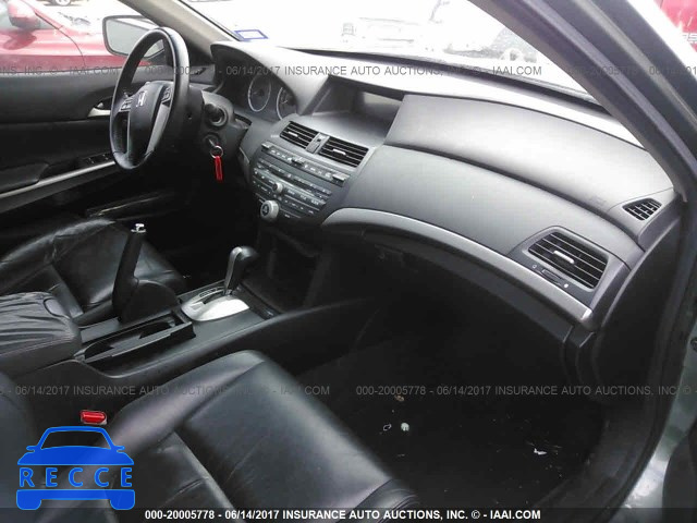 2009 Honda Accord 1HGCP268X9A090929 Bild 4