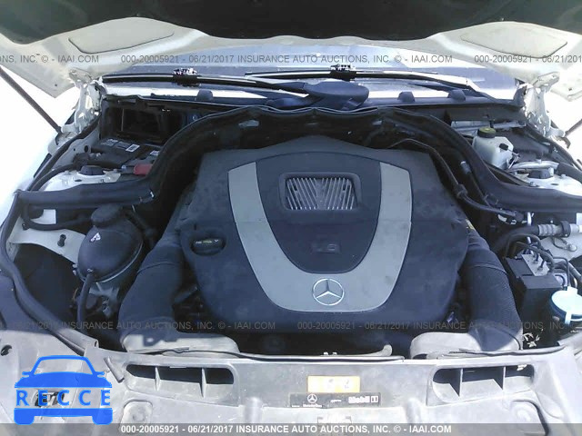 2008 Mercedes-benz C WDDGF81XX8F190301 image 9