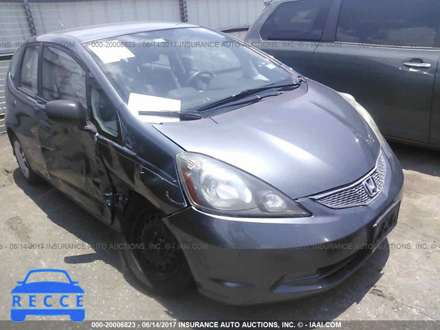 2011 Honda FIT JHMGE8G31BS009424 image 0