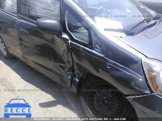 2011 Honda FIT JHMGE8G31BS009424 image 5