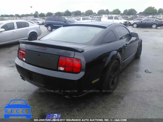 2005 Ford Mustang 1ZVFT82H355127190 image 3