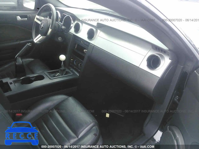 2005 Ford Mustang 1ZVFT82H355127190 image 4