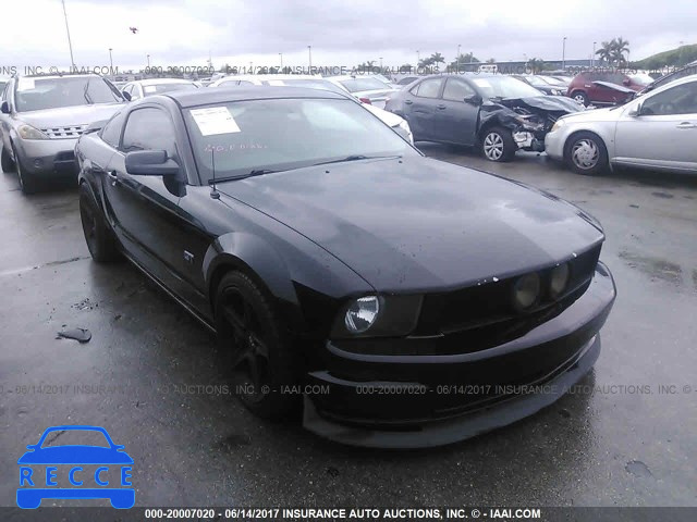 2005 Ford Mustang 1ZVFT82H355127190 image 5