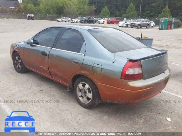 2001 KIA SPECTRA GS/GSX KNAFB161415040058 image 2