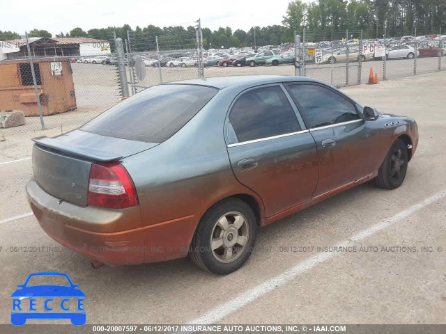 2001 KIA SPECTRA GS/GSX KNAFB161415040058 image 3