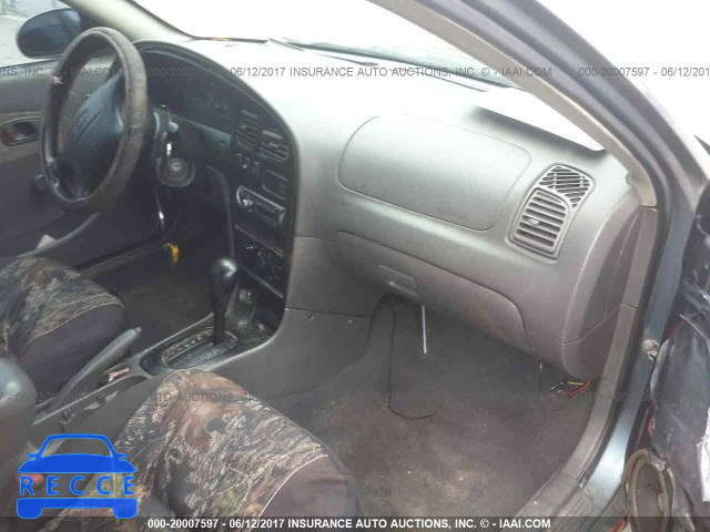 2001 KIA SPECTRA GS/GSX KNAFB161415040058 image 4