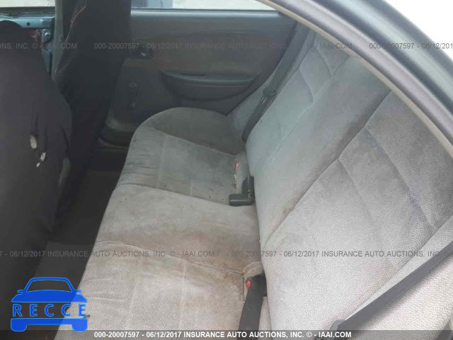 2001 KIA SPECTRA GS/GSX KNAFB161415040058 image 7
