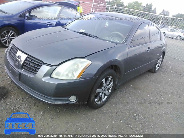 2005 Nissan Maxima 1N4BA41E15C838881 Bild 1