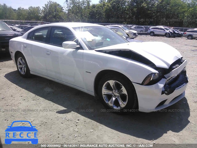 2014 Dodge Charger 2C3CDXCT0EH245968 Bild 0