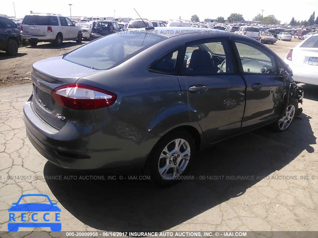 2014 Ford Fiesta 3FADP4BJ6EM191038 image 3