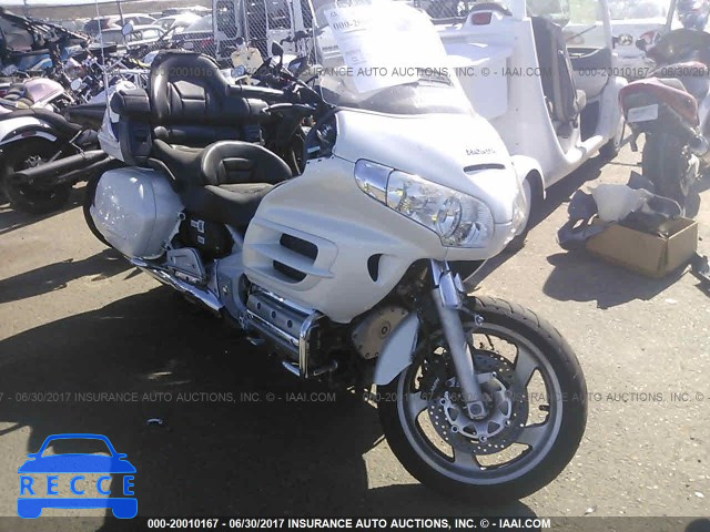 2008 Honda GL1800 1HFSC47L88A702666 Bild 0