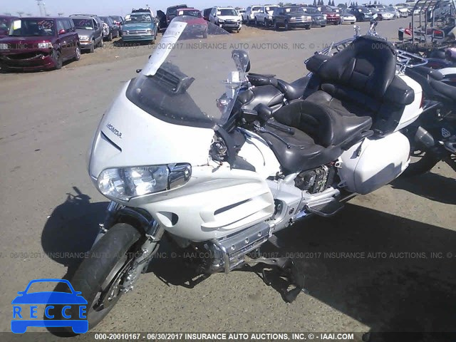 2008 Honda GL1800 1HFSC47L88A702666 Bild 1