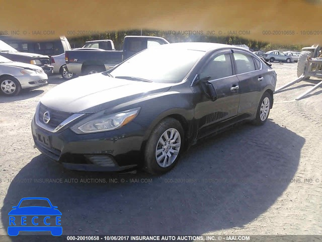 2016 Nissan Altima 1N4AL3AP4GC219096 зображення 1