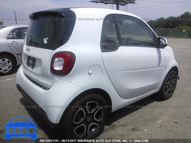 2016 Smart Fortwo WMEFJ5DA4GK049449 зображення 3