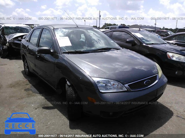 2007 Ford Focus 1FAHP34NX7W157683 image 0