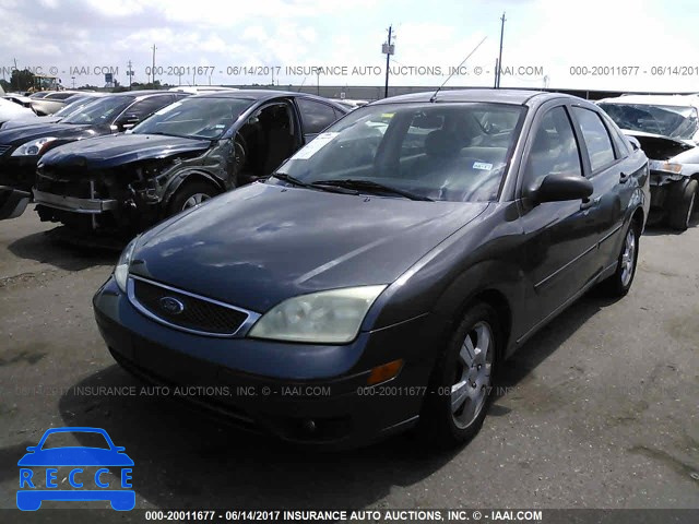 2007 Ford Focus 1FAHP34NX7W157683 image 1