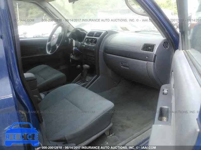 2004 Nissan Xterra XE/SE 5N1ED28Y64C631402 image 4