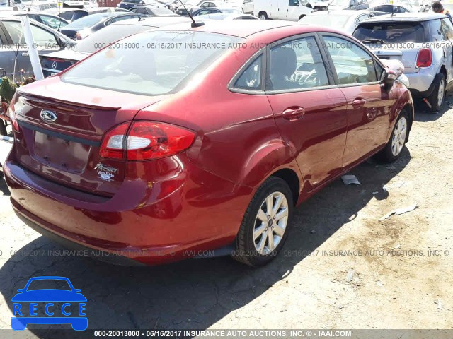 2013 Ford Fiesta 3FADP4BJ6DM116824 зображення 3