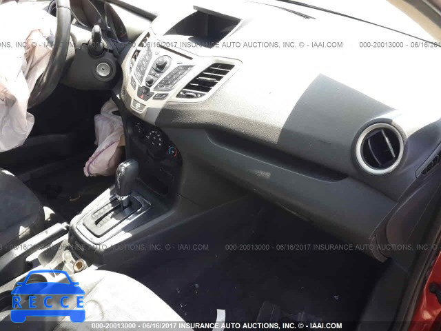 2013 Ford Fiesta 3FADP4BJ6DM116824 зображення 4