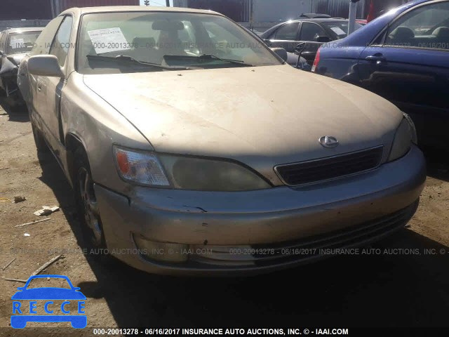 1998 Lexus ES JT8BF28G4W0127362 image 0