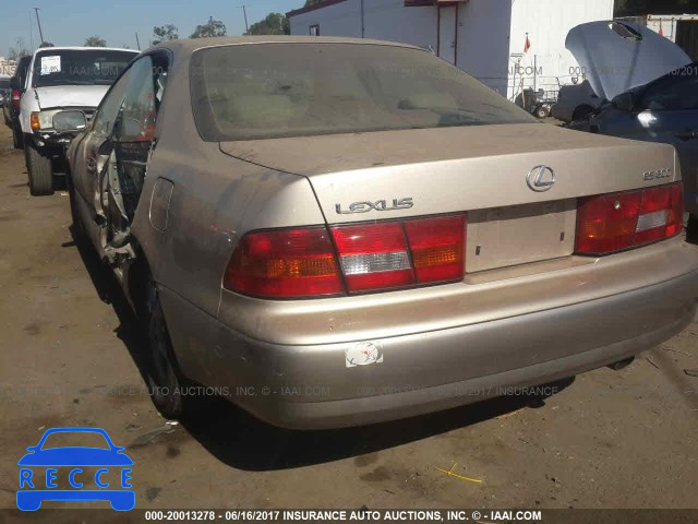 1998 Lexus ES JT8BF28G4W0127362 image 2