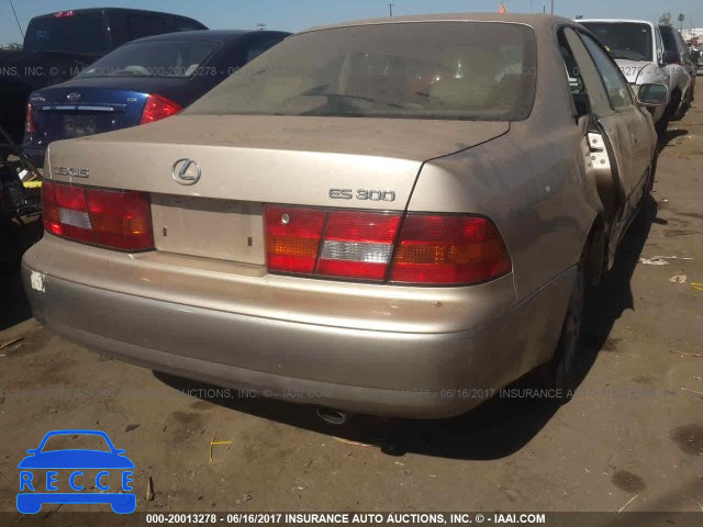 1998 Lexus ES JT8BF28G4W0127362 image 3