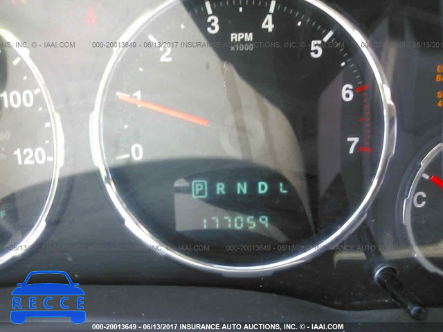 2008 Jeep Liberty 1J8GN28K78W226474 зображення 6