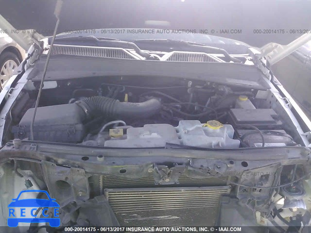 2011 Dodge Nitro SE 1D4PT2GK0BW595282 зображення 9