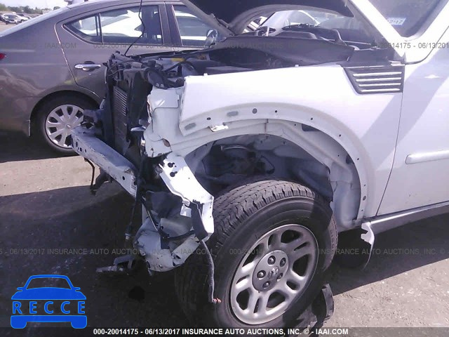 2011 Dodge Nitro SE 1D4PT2GK0BW595282 зображення 5
