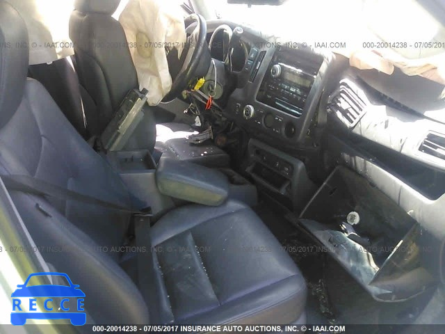 2007 Honda Ridgeline RTL 2HJYK16527H531269 image 4