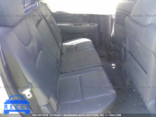 2007 Honda Ridgeline RTL 2HJYK16527H531269 image 7