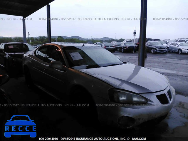 2004 Pontiac Grand Prix 2G2WR524541131095 image 0