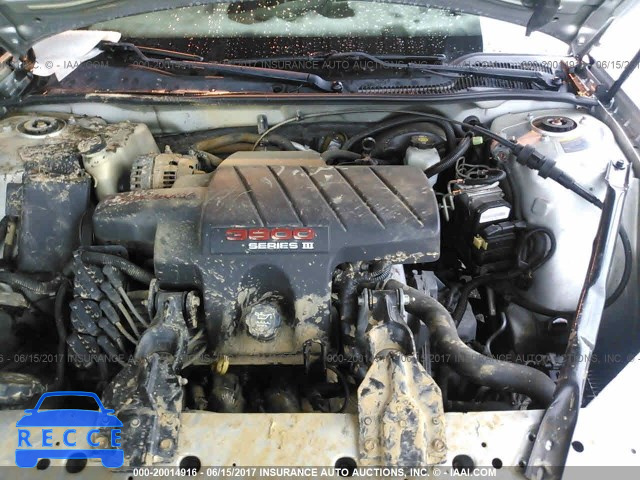 2004 Pontiac Grand Prix 2G2WR524541131095 image 9