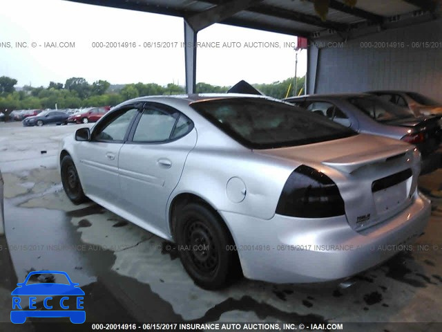 2004 Pontiac Grand Prix 2G2WR524541131095 image 2