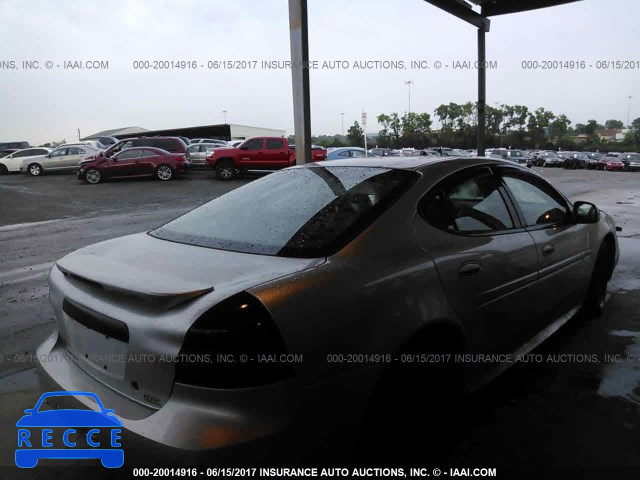 2004 Pontiac Grand Prix 2G2WR524541131095 image 3