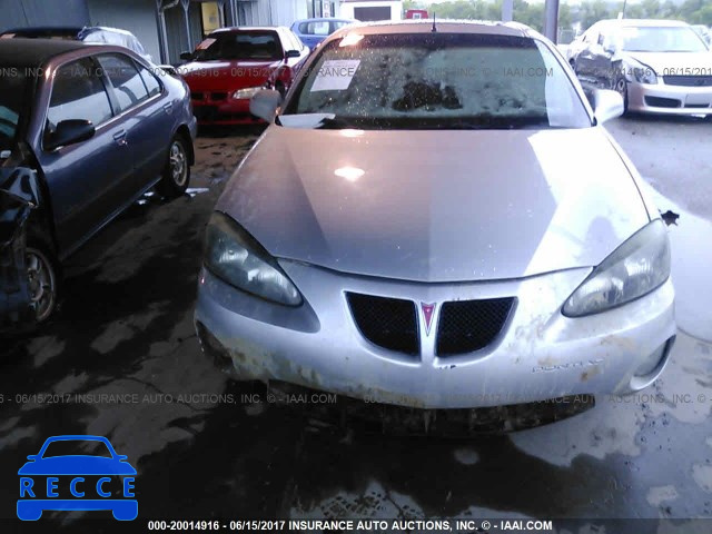 2004 Pontiac Grand Prix 2G2WR524541131095 image 5
