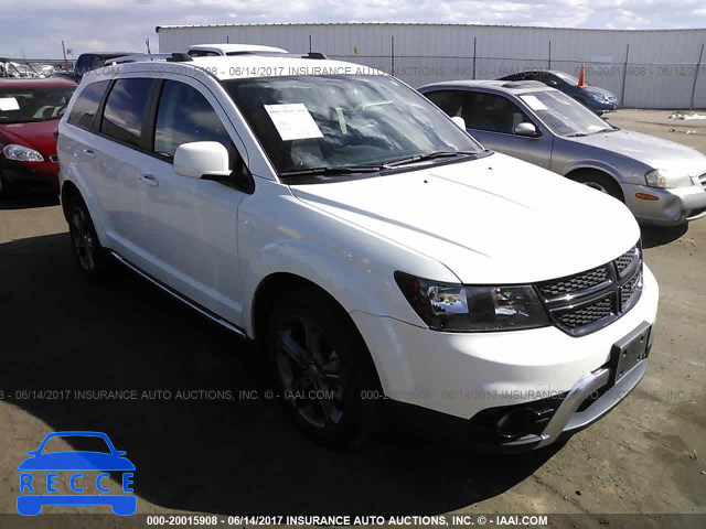 2016 Dodge Journey CROSSROAD 3C4PDDGG2GT113054 image 0