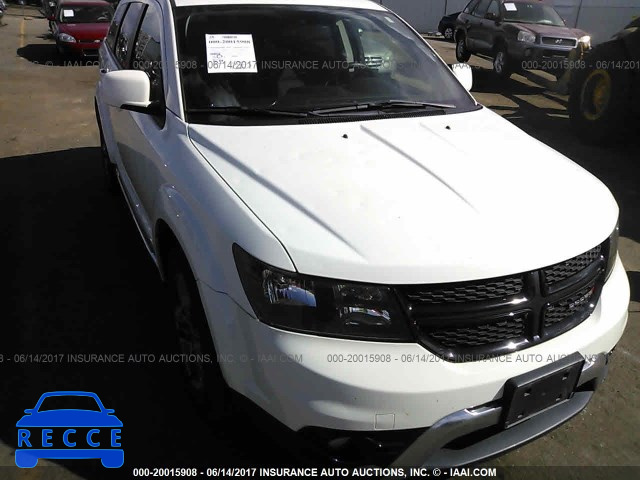 2016 Dodge Journey CROSSROAD 3C4PDDGG2GT113054 image 5