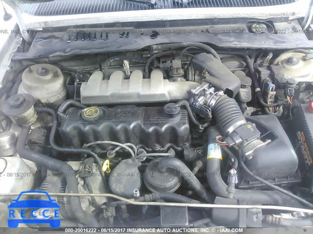 1994 Ford Tempo GL 1FAAP31X9RK185640 image 9