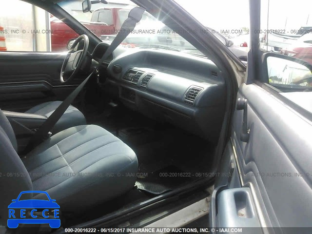 1994 Ford Tempo GL 1FAAP31X9RK185640 image 4