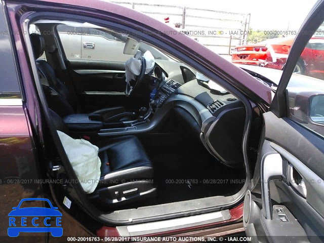 2010 Acura TL 19UUA8F52AA006749 зображення 4